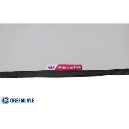 Eevelle Greenline 6 Passenger Enclosure - Red GLE06RED